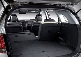 Кіа Соренто, Позашляховик / Кросовер 2009 - н.в. 2,4 4WD