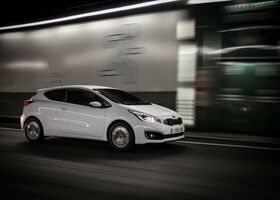 Kia ProCeed null на тест-драйві, фото 14