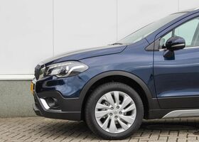 Синий Сузуки S-Cross, объемом двигателя 0.99 л и пробегом 86 тыс. км за 17164 $, фото 8 на Automoto.ua