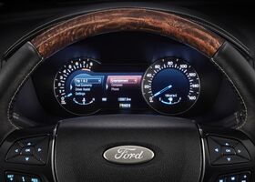 Ford Explorer 2016 на тест-драйве, фото 11