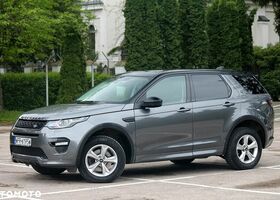 Ленд Ровер Discovery Sport, объемом двигателя 2 л и пробегом 134 тыс. км за 16393 $, фото 4 на Automoto.ua