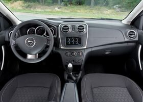 Дачия Логан, Седан 2012 - н.в. 1.5 dCi MT (90 Hp)