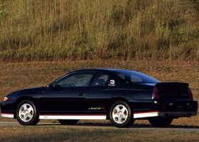 Шевроле Монте Карло, Купе 1004 - н.в. (W) 5.3 i V8 SS