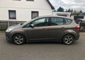 Форд Сі-Макс 2009 у Європі на Automoto.ua Коричневий Форд Сі-Макс, об'ємом двигуна 0 л та пробігом 109 тис. км за 2999 $, фото 2 на Automoto.ua