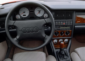Audi 80 null на тест-драйві, фото 5