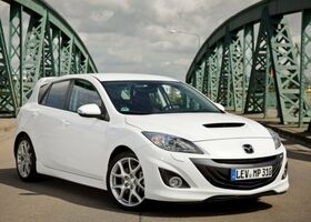 Mazda 3 MPS null на тест-драйве, фото 5