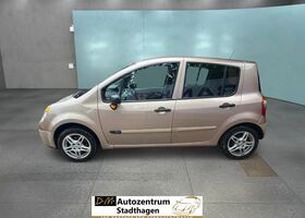 Рено Модус 2005 в Европе на Automoto.ua Бежевый Рено Модус, объемом двигателя 1.15 л и пробегом 145 тыс. км за 2902 $, фото 1 на Automoto.ua