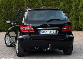 Мерседес Б-класс 2007 в Европе на Automoto.ua Черный Мерседес Б-класс, объемом двигателя 1 л и пробегом 284 тыс. км за 3124 $, фото 20 на Automoto.ua