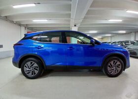Ніссан Кашкай 2022 у Європі на Automoto.ua Синій Ніссан Кашкай, об'ємом двигуна 1.33 л та пробігом 53 тис. км за 20890 $, фото 1 на Automoto.ua