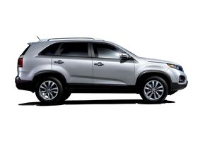 Кіа Соренто, Позашляховик / Кросовер 2009 - н.в. 2,4 4WD
