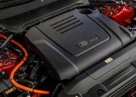 Які двигуни у нового Land Rover Range Rover Sport 2021
