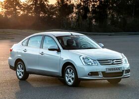 Nissan Almera null на тест-драйве, фото 2