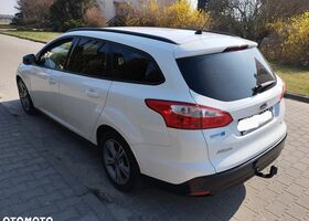 Форд Фокус, объемом двигателя 1 л и пробегом 182 тыс. км за 4730 $, фото 4 на Automoto.ua