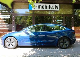 Синій Тесла Модель 3, об'ємом двигуна 0 л та пробігом 51 тис. км за 32239 $, фото 6 на Automoto.ua