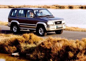 Опель Монтерей, Позашляховик / Кросовер 1998 - 1999 B 3.5 V6 24V (5 dr)