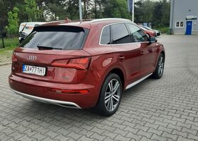 Ауди Ку 5, объемом двигателя 1.97 л и пробегом 121 тыс. км за 26566 $, фото 4 на Automoto.ua