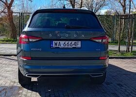 Шкода Kodiaq, об'ємом двигуна 1.97 л та пробігом 69 тис. км за 37797 $, фото 15 на Automoto.ua