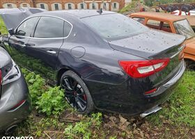 Мазераті Quattroporte, об'ємом двигуна 3.8 л та пробігом 65 тис. км за 7559 $, фото 4 на Automoto.ua