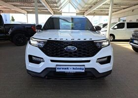 Форд Експлорер 2024 у Європі на Automoto.ua Білий Форд Експлорер, об'ємом двигуна 3 л та пробігом 26 тис. км за 71320 $, фото 26 на Automoto.ua