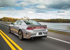 Dodge Charger 2018 на тест-драйве, фото 4