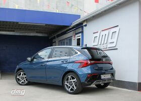 Хендай и20 2025 в Европе на Automoto.ua Синий Хендай и20, объемом двигателя 1 л и пробегом 980 тыс. км за 24350 $, фото 1 на Automoto.ua