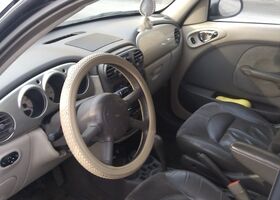 Chrysler PT Cruiser 2009 на тест-драйві, фото 9