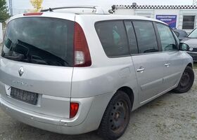 Рено Гранд Еспейс 2013 у Європі на Automoto.ua Сірий Рено Гранд Еспейс, об'ємом двигуна 2 л та пробігом 248 тис. км за 3216 $, фото 4 на Automoto.ua