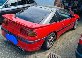 Мицубиси Эклипс 1994 в Европе на Automoto.ua Красный Мицубиси Эклипс, объемом двигателя 0 л и пробегом 412 тыс. км за 3333 $, фото 4 на Automoto.ua