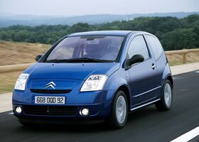Ситроен С2, Хэтчбек 2003 - н.в. 1.1 i
