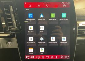 Рено Scenic E-TECH 2025 в Европе на Automoto.ua Серый Рено Scenic E-TECH, объемом двигателя 0 л и пробегом 6 тыс. км за 51785 $, фото 13 на Automoto.ua