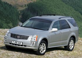 Каділак SRX, Універсал 2004 - н.в. 3.6 i V6 24V RWD