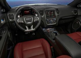 Dodge Durango 2019 на тест-драйві, фото 6