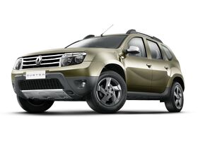 Рено Дастер, Позашляховик / Кросовер 2012 - н.в. 2.0 i 16V MT 4WD (135 Hp)