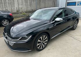 Чорний Фольксваген Arteon, об'ємом двигуна 1.97 л та пробігом 37 тис. км за 30129 $, фото 3 на Automoto.ua