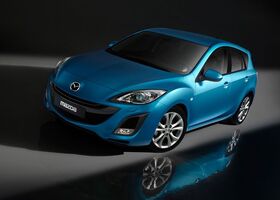 Мазда 3, Хетчбек 2009 - н.в. MPS Hatchback 2, T