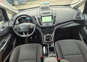 Форд Си-Макс 2018 в Европе на Automoto.ua Серый Форд Си-Макс, объемом двигателя 1 л и пробегом 95 тыс. км за 11653 $, фото 10 на Automoto.ua