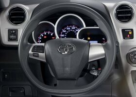 Toyota Matrix null на тест-драйве, фото 10