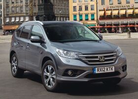 Хонда СРВ, Позашляховик / Кросовер 2011 - н.в. 2.4 i 16V AT (185 Hp)