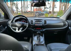 Киа Sportage, объемом двигателя 2 л и пробегом 140 тыс. км за 10799 $, фото 15 на Automoto.ua