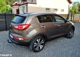 Киа Sportage, объемом двигателя 2 л и пробегом 155 тыс. км за 11598 $, фото 5 на Automoto.ua