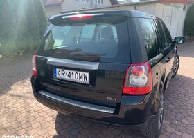 Ленд Ровер Freelander, об'ємом двигуна 2.18 л та пробігом 160 тис. км за 7970 $, фото 3 на Automoto.ua