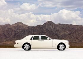 Ролс Ройс Фантом, Седан 2003 - н.в. 6.75 i V12 48V