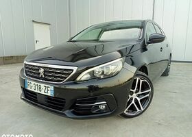 Пежо 308, об'ємом двигуна 1.5 л та пробігом 148 тис. км за 8618 $, фото 11 на Automoto.ua