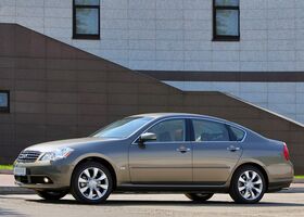 Инфинити М, Седан 2006 - н.в. 35 3.5 i V6 24V AWD