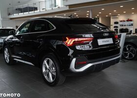 Ауди Q3 Sportback, объемом двигателя 1.4 л и пробегом 1 тыс. км за 51986 $, фото 4 на Automoto.ua