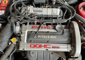Міцубісі Екліпс, об'ємом двигуна 2 л та пробігом 65 тис. км за 8606 $, фото 14 на Automoto.ua