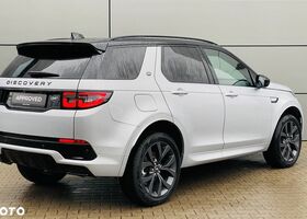 Ленд Ровер Discovery Sport, объемом двигателя 2 л и пробегом 6869 тыс. км за 47300 $, фото 3 на Automoto.ua