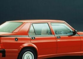 Альфа Ромео 75, Седан 1989 - 1992 Alfa  1.8 (162.B1H)