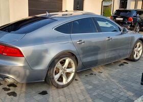 Ауди A7 Sportback, объемом двигателя 2.97 л и пробегом 318 тыс. км за 14039 $, фото 12 на Automoto.ua