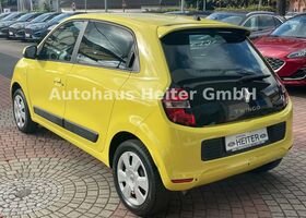 Рено Твинго 2016 в Европе на Automoto.ua Рено Твинго, объемом двигателя 1 л и пробегом 68 тыс. км за 7290 $, фото 3 на Automoto.ua